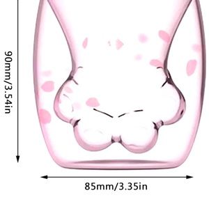 Starbucks Sakura paw mug/cup